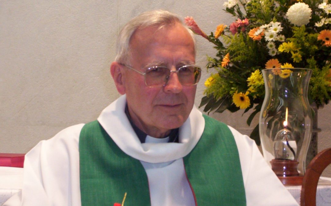 ks. Francois Fleischmann 1934 – 2018