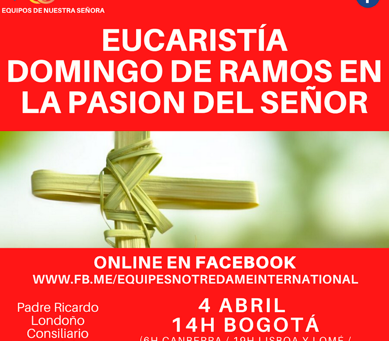 Msza św. z Bogoty 4 kwietnia 2020 – godzina 20.00